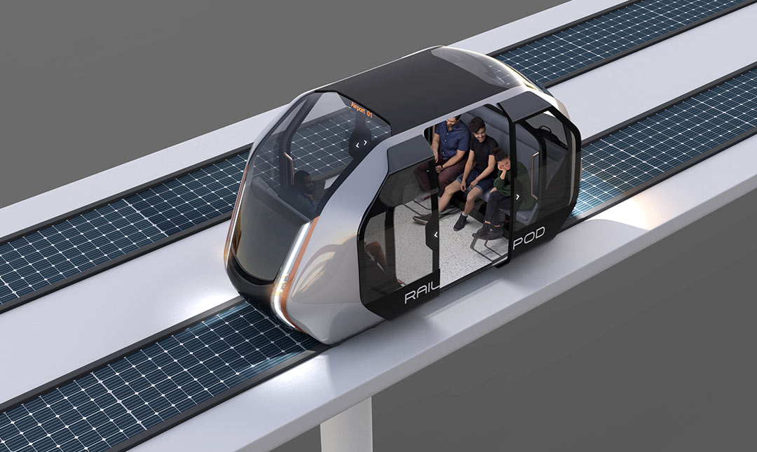 RAILPOD-3